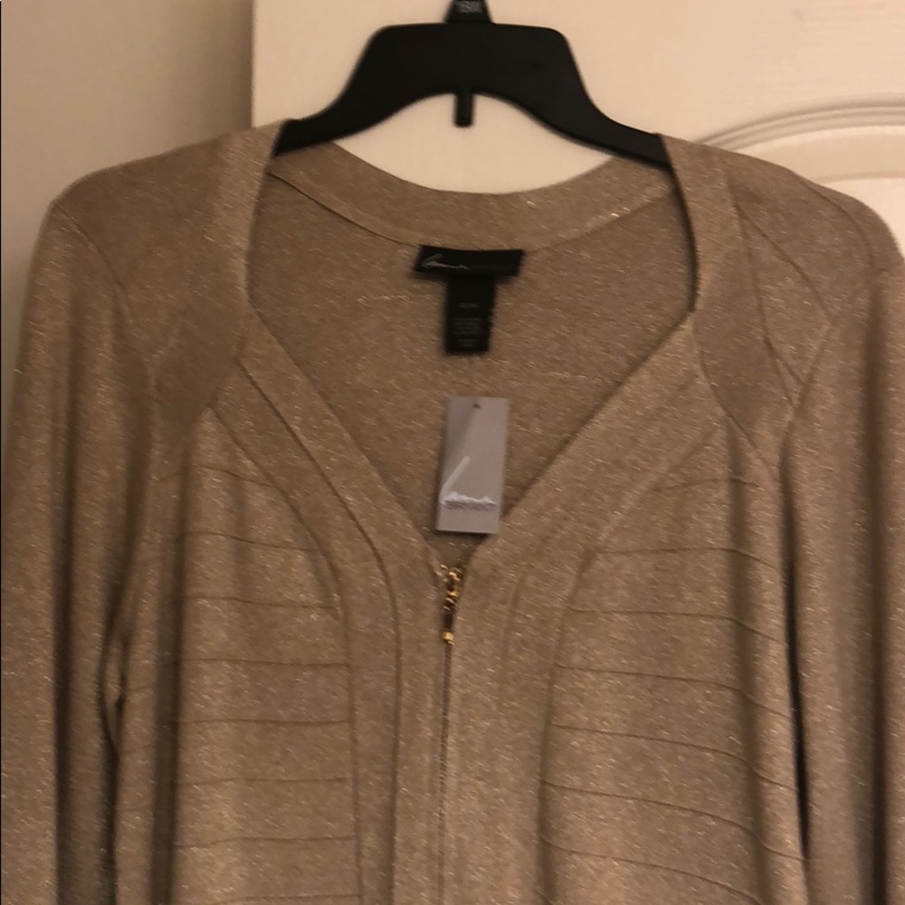 Cardigan NEW with tags